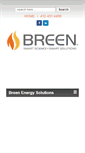 Mobile Screenshot of breenes.com
